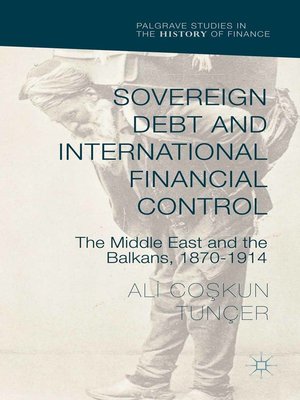 cover image of Sovereign Debt and International Financial Control